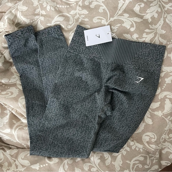 Gymshark Marl Seamless Leggings NWT | Small - Picture 5 of 5